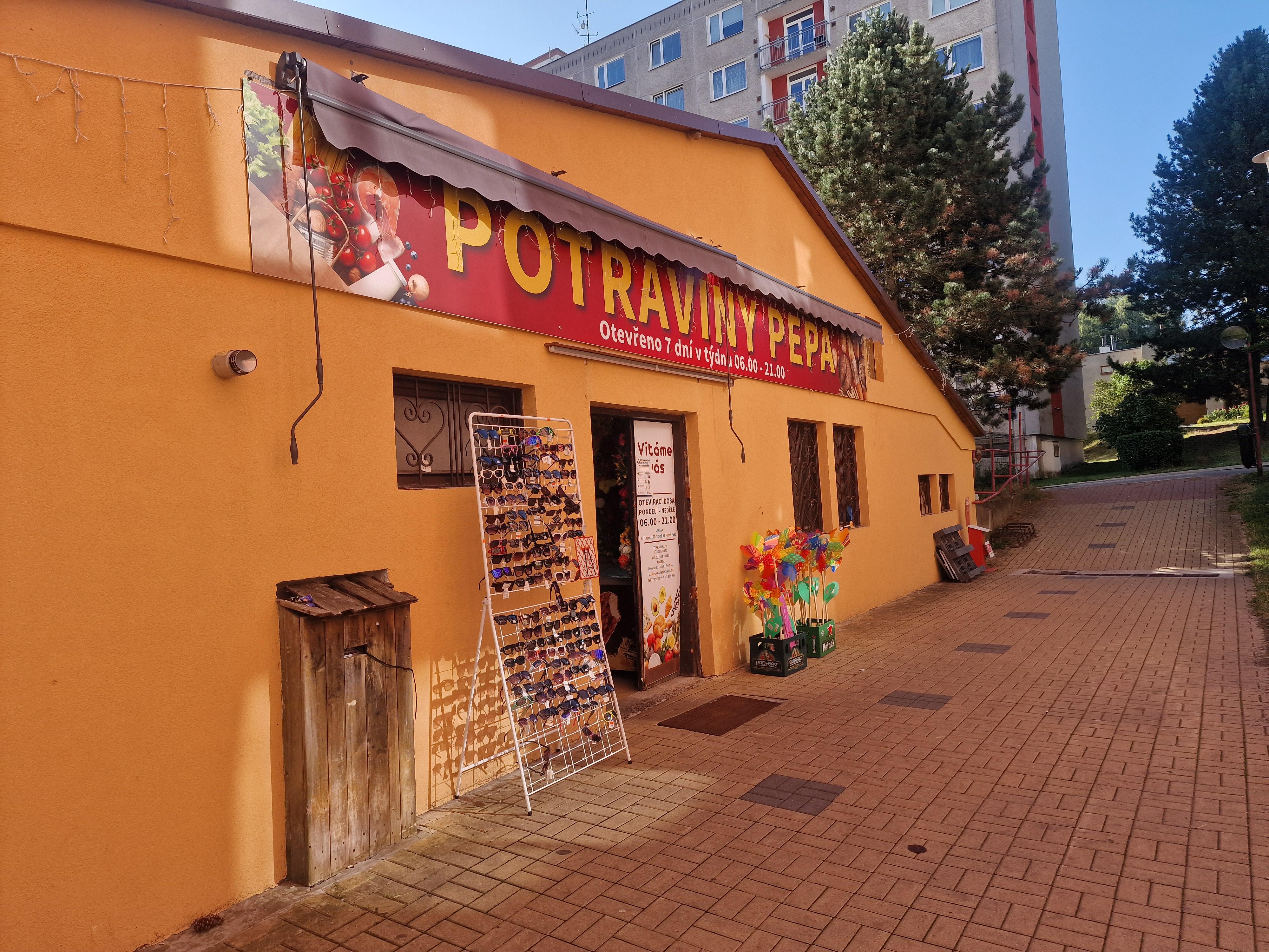 Potraviny PEPA