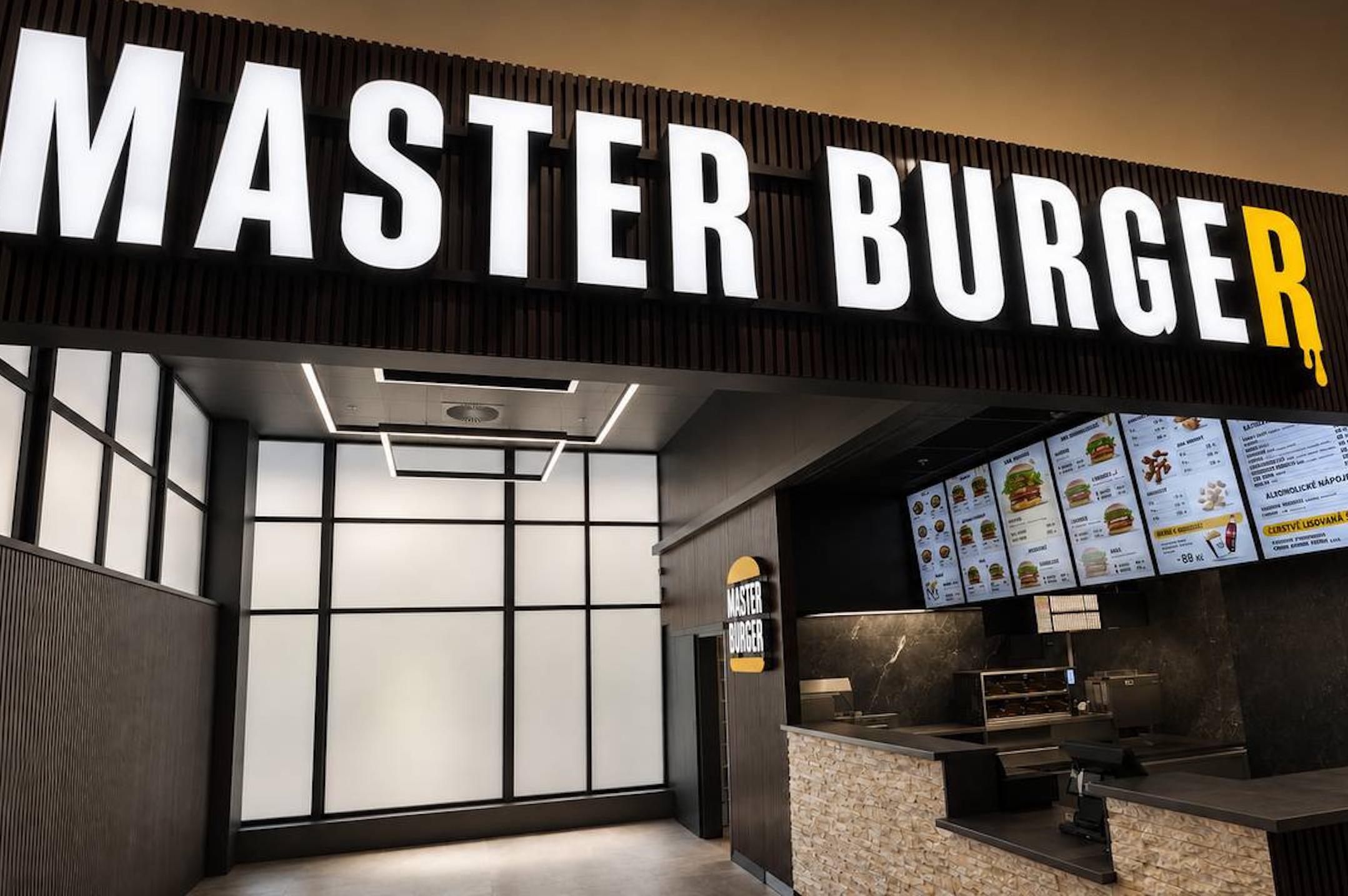 Master Burger Roztyly