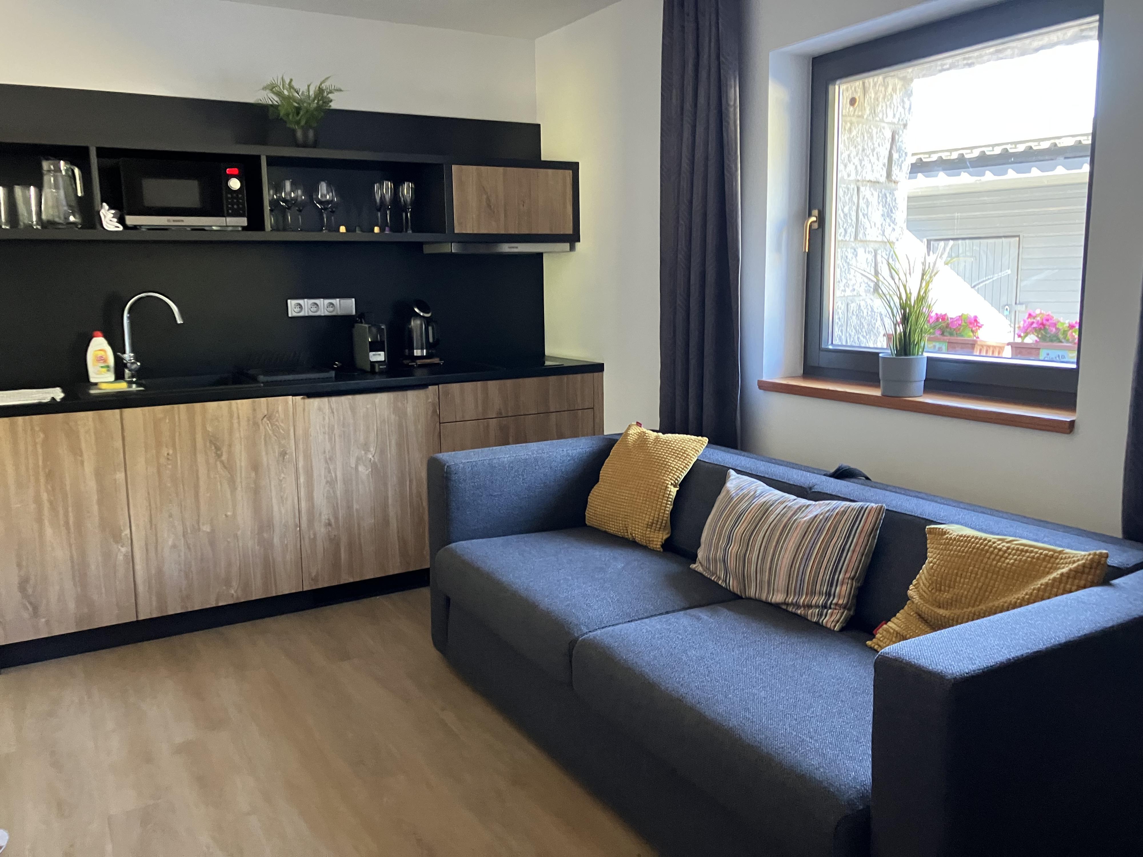 Apartmány Výsluní foto 3