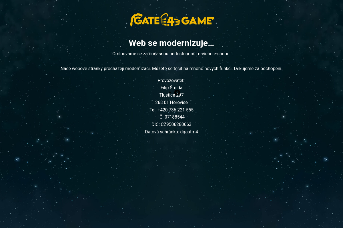 Gate4game.cz