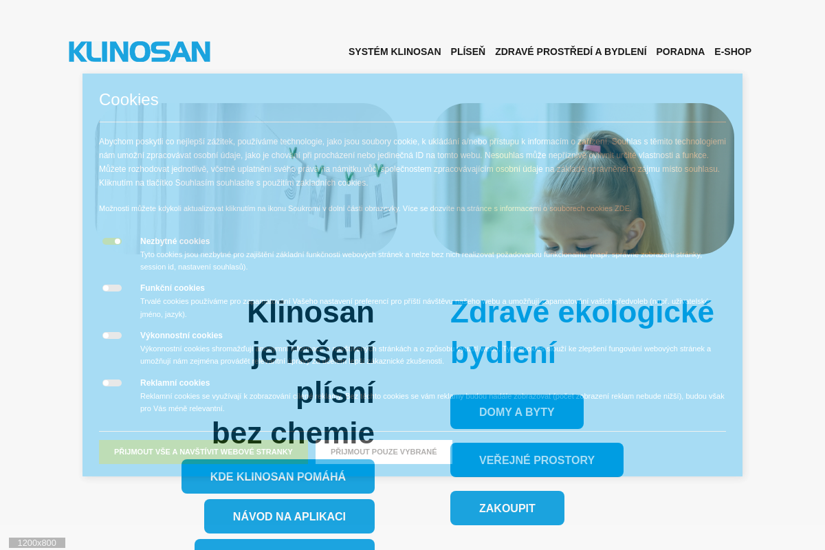Klinosan.cz