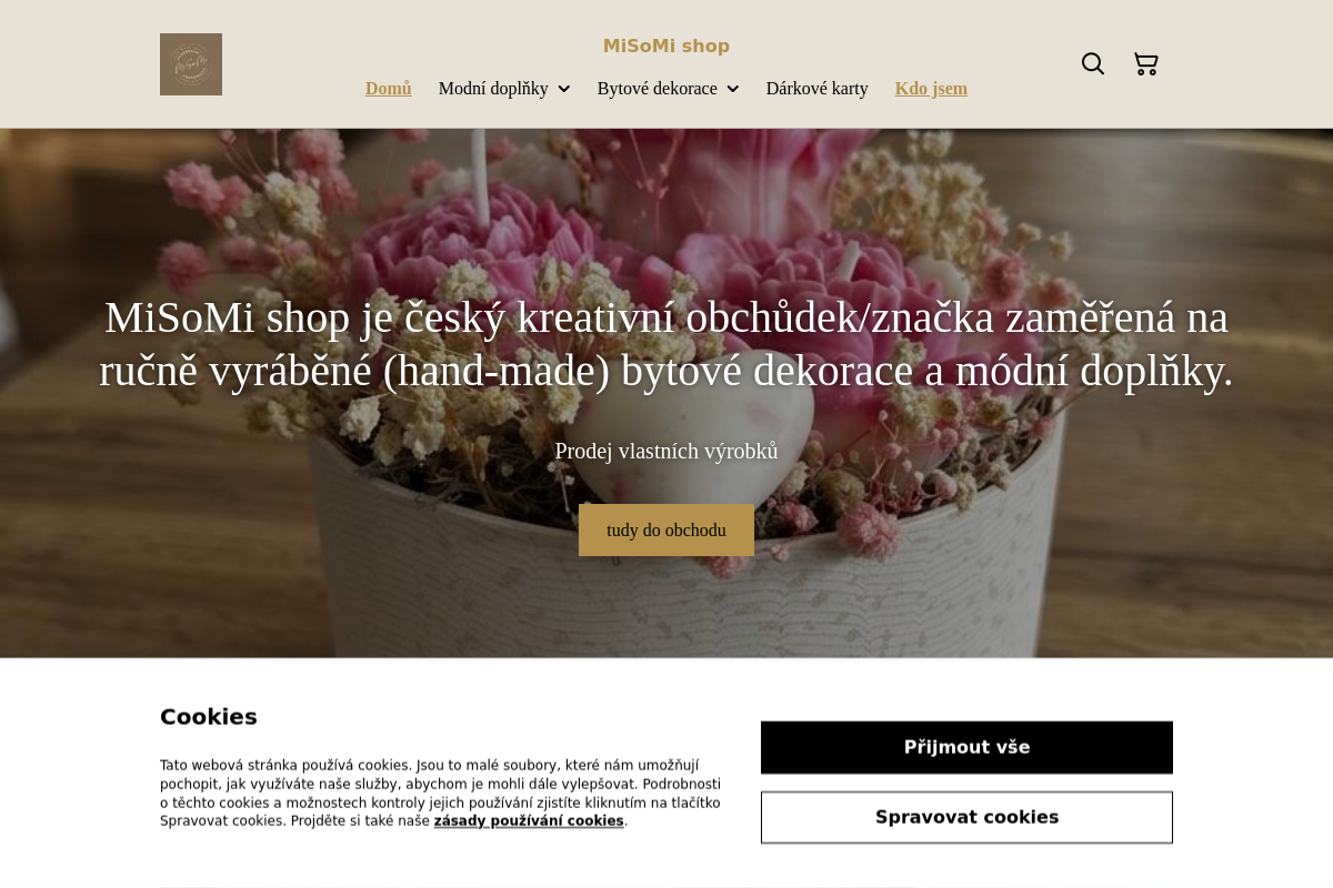 MiSoMi handmade shop
