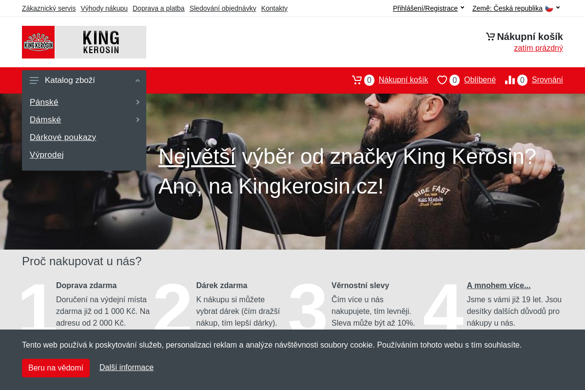 Kingkerosin.cz