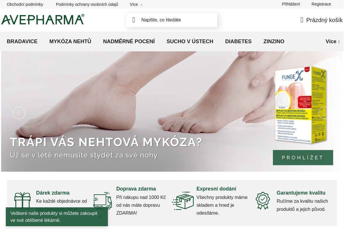 AVEPHARMA