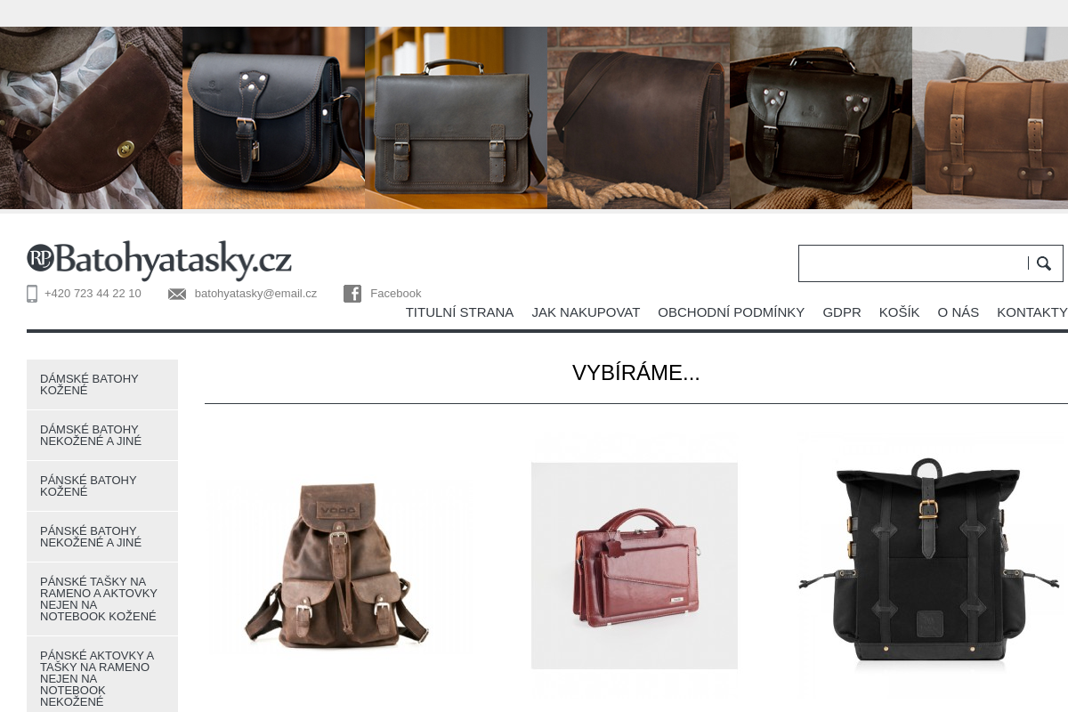 batohyatasky.cz