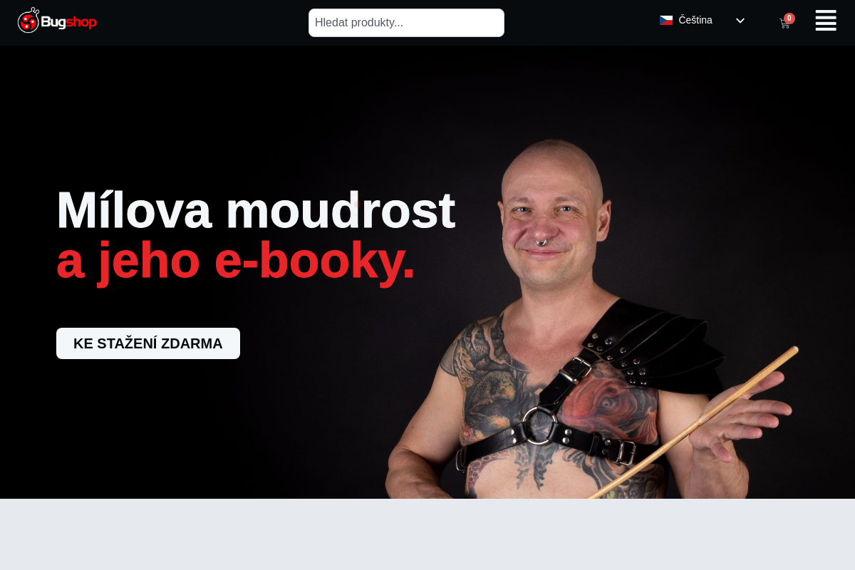 Bugshop