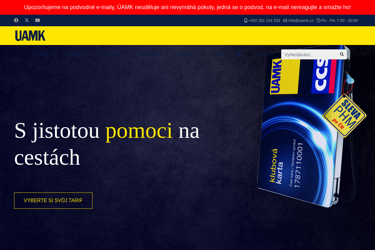 uamk.cz