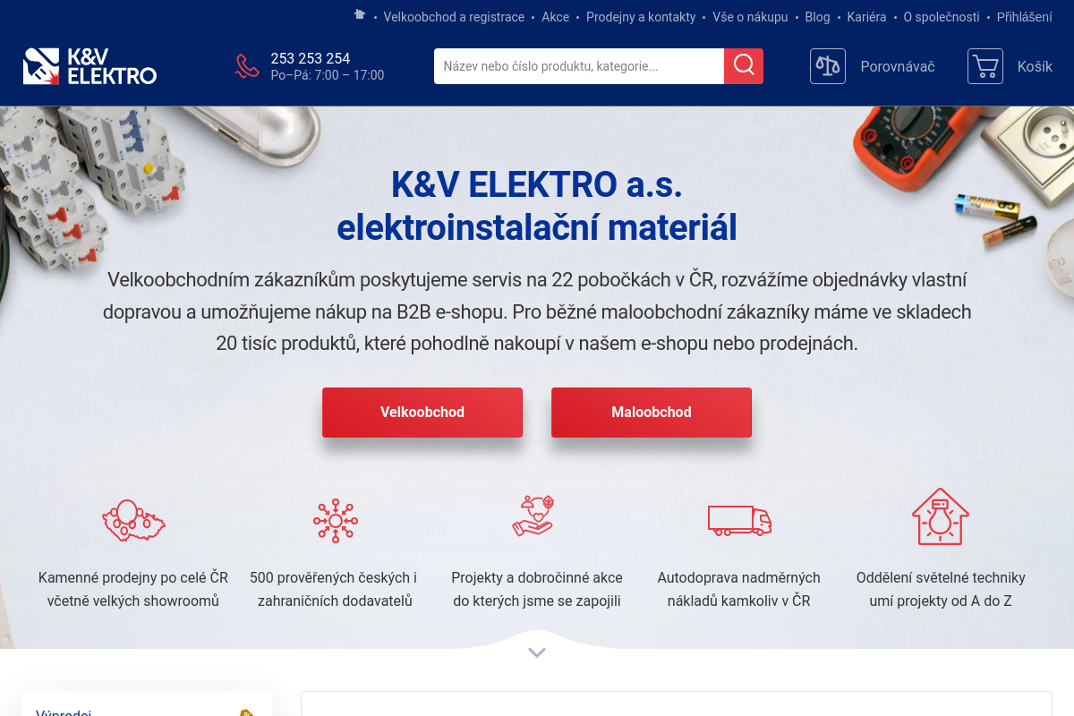 Kvelektro.cz