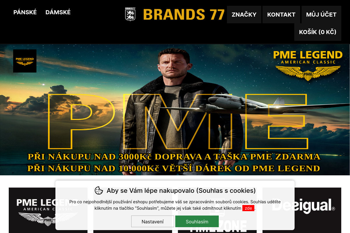 Brands77.cz
