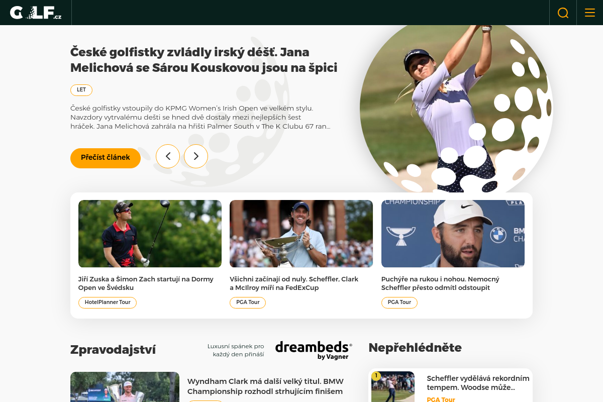 Golf.cz