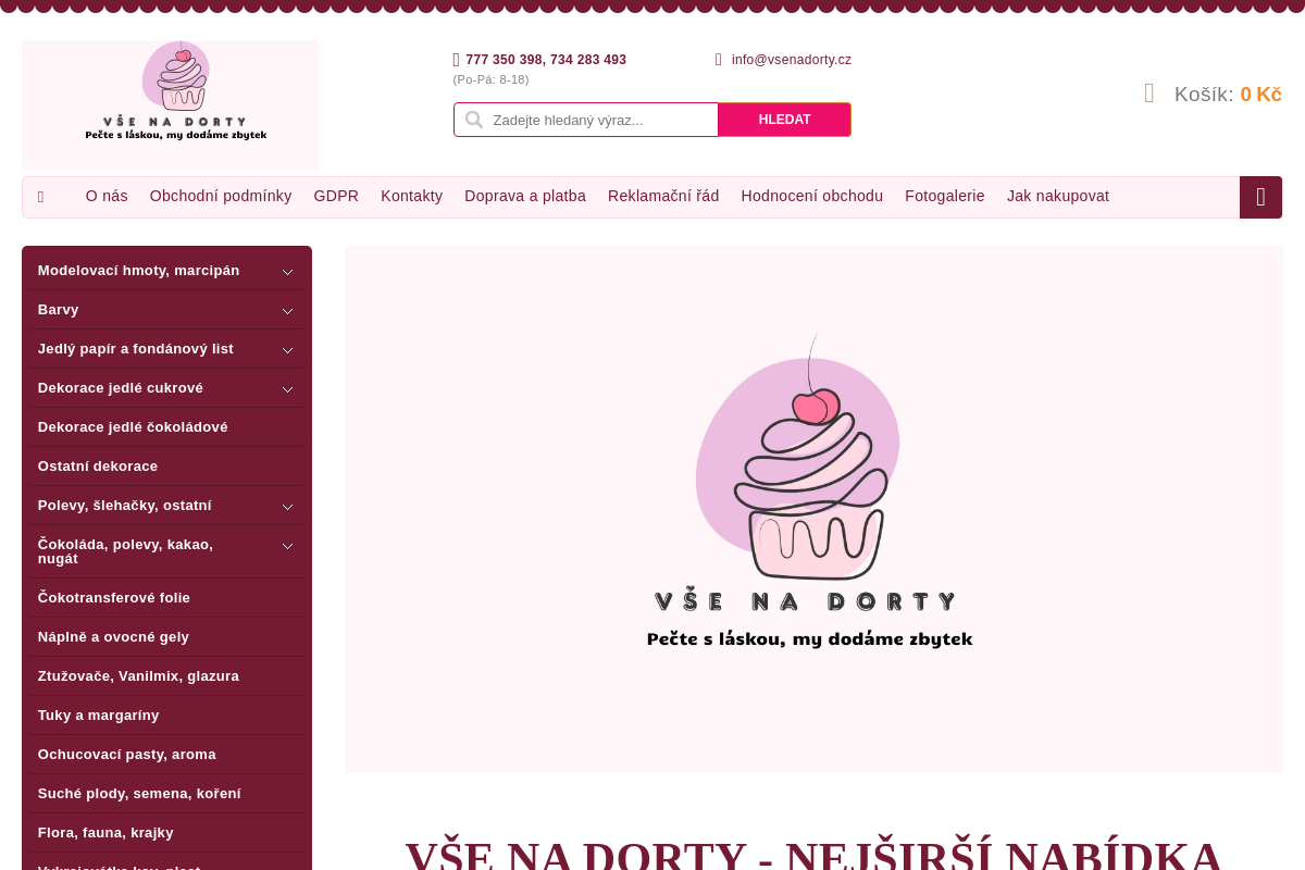Vsenadorty.cz