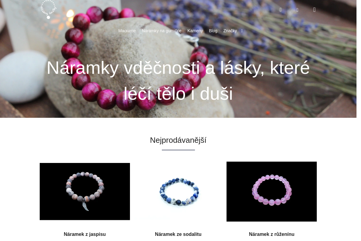 Alčákovy Korálky