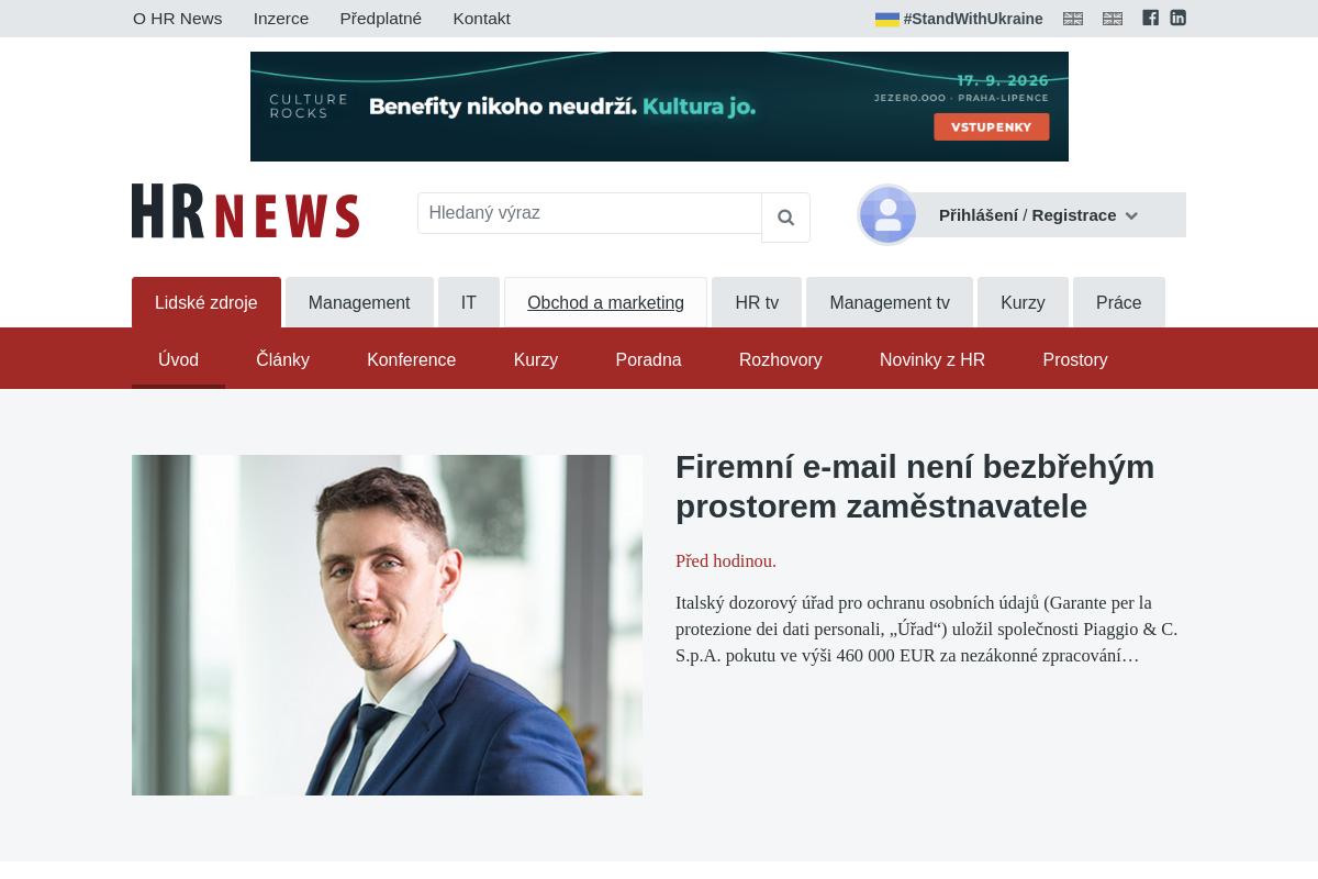 HR News.cz