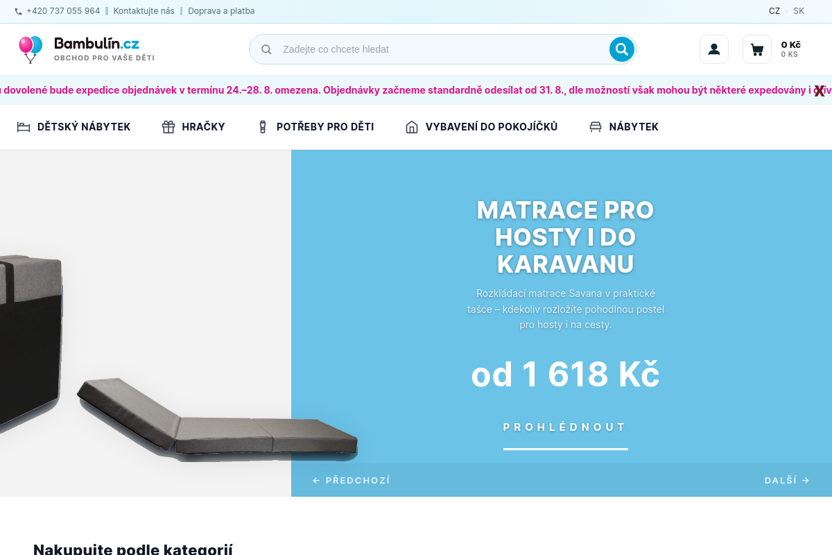 Bambulin.cz