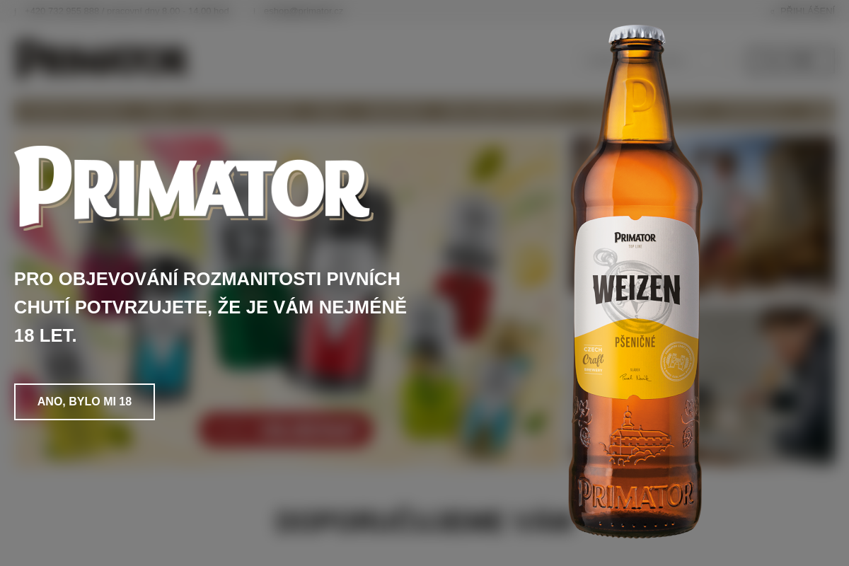 PRIMÁTOR
