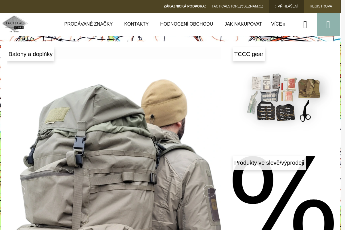 Tactical-store