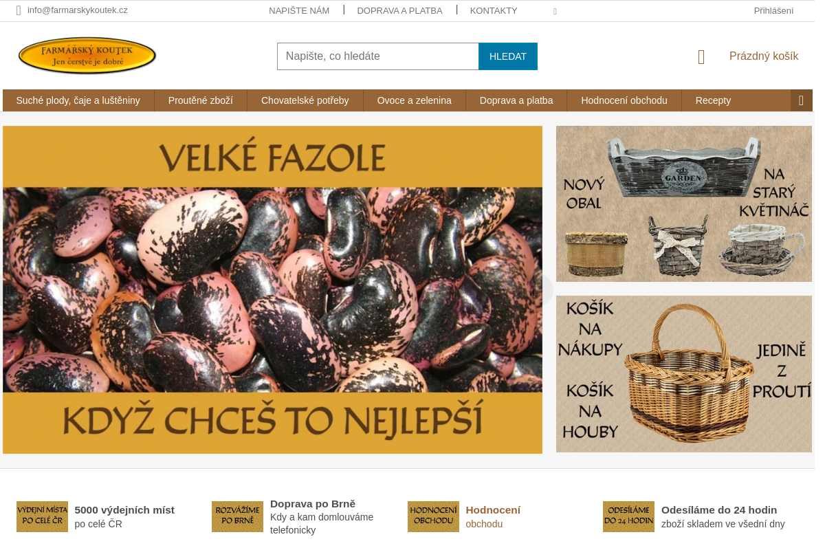 Farmarskykoutek.cz