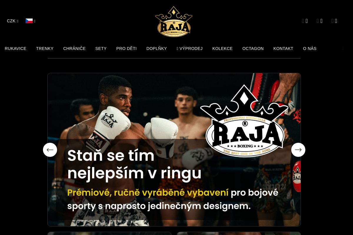 Rajaboxingczech.cz