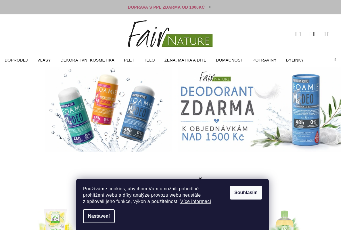 Fairnature.cz