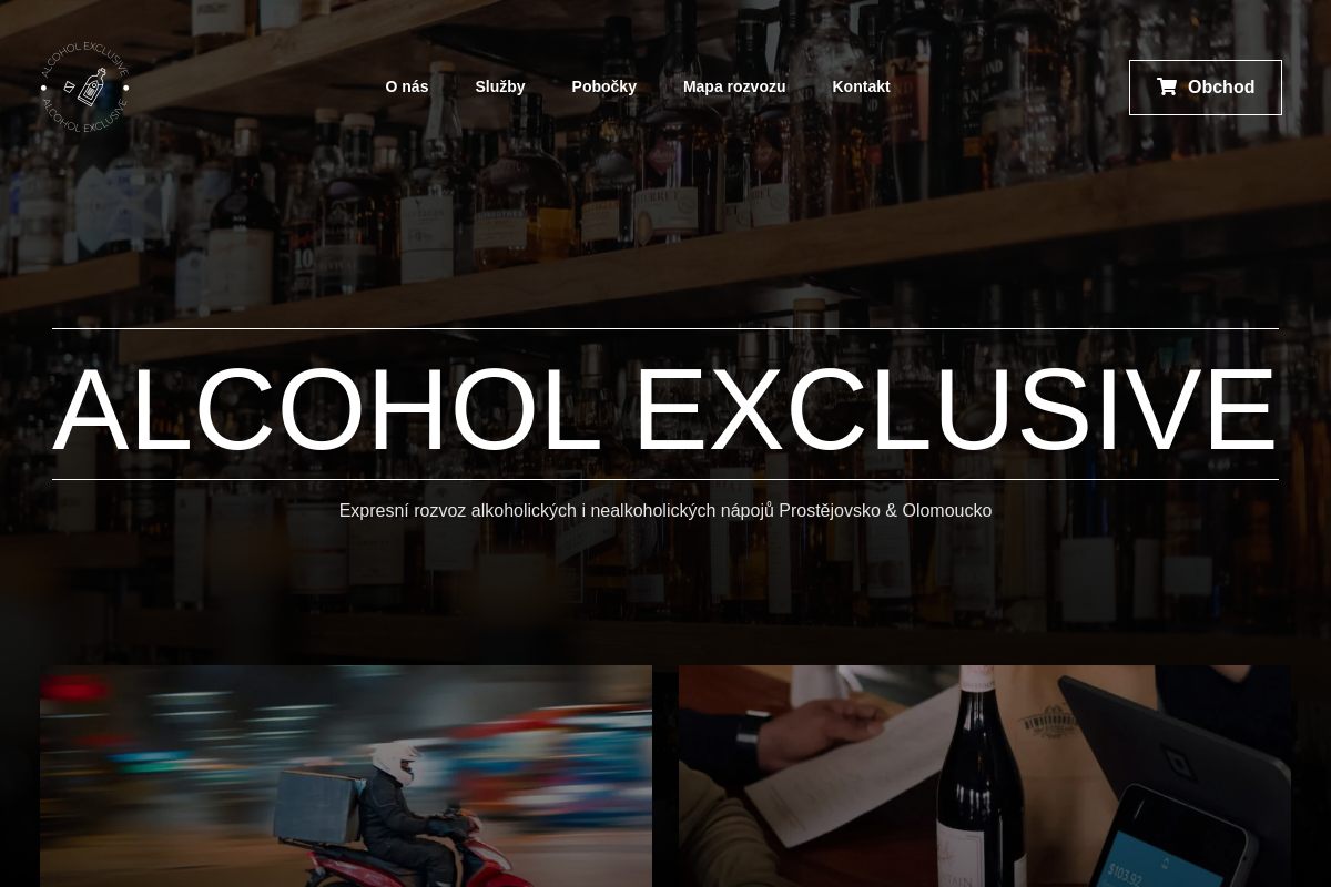 Alcohol Exclusive