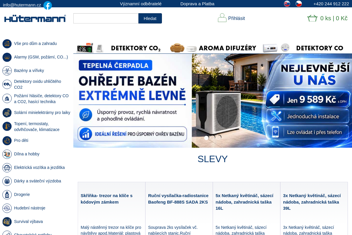 Hutermann.cz