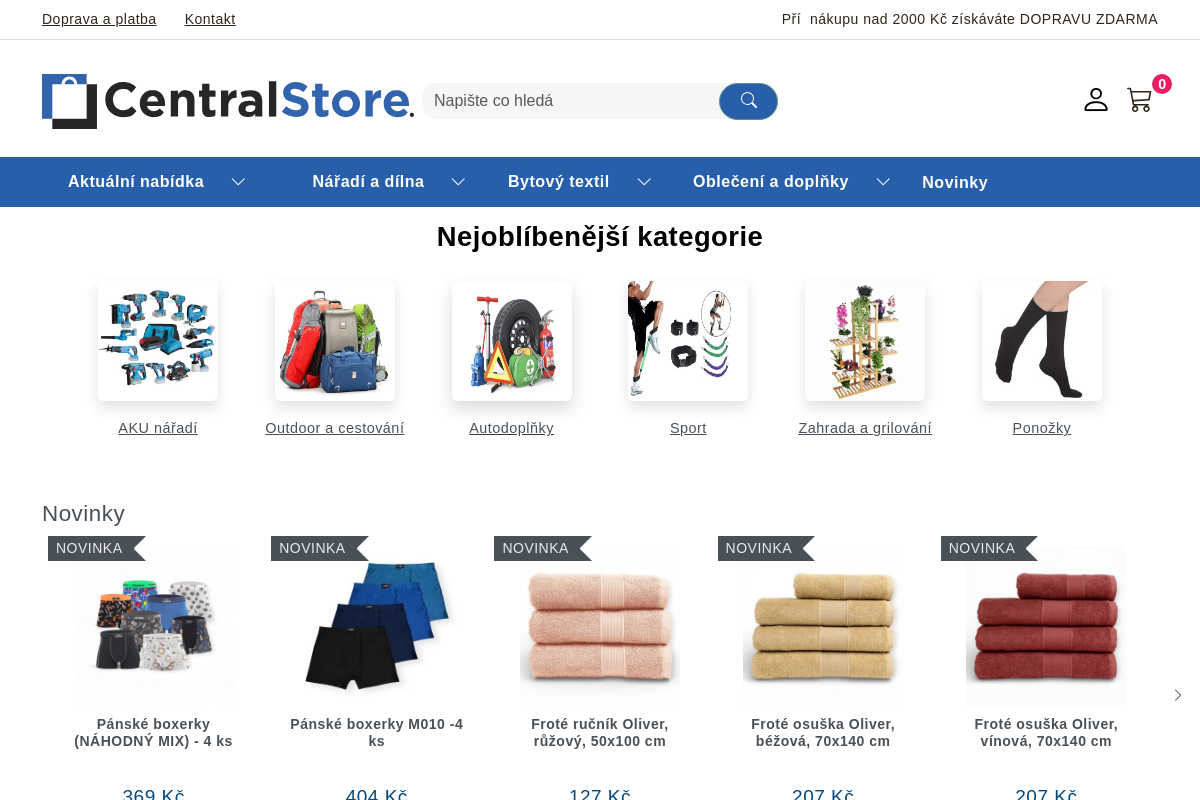 Centralstore.cz