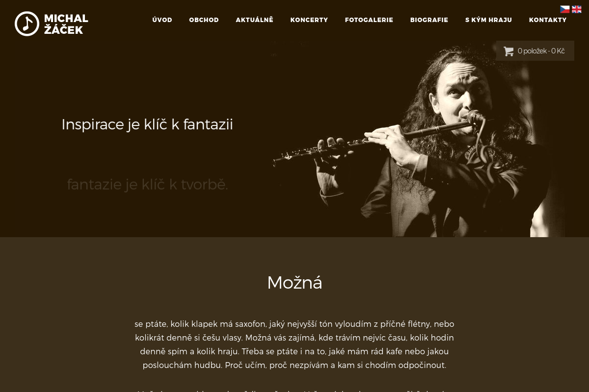 MichalZacek.cz