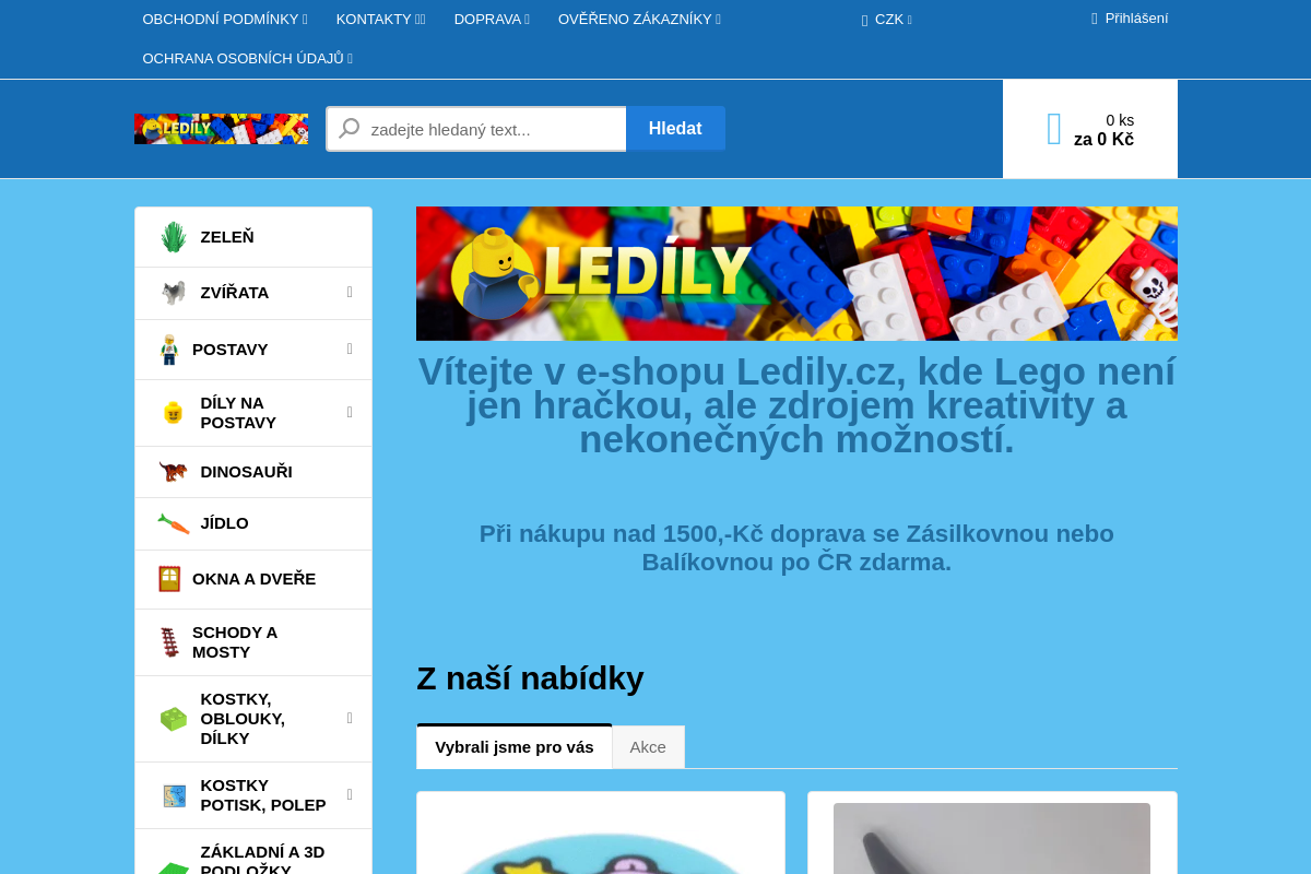 Ledily.cz