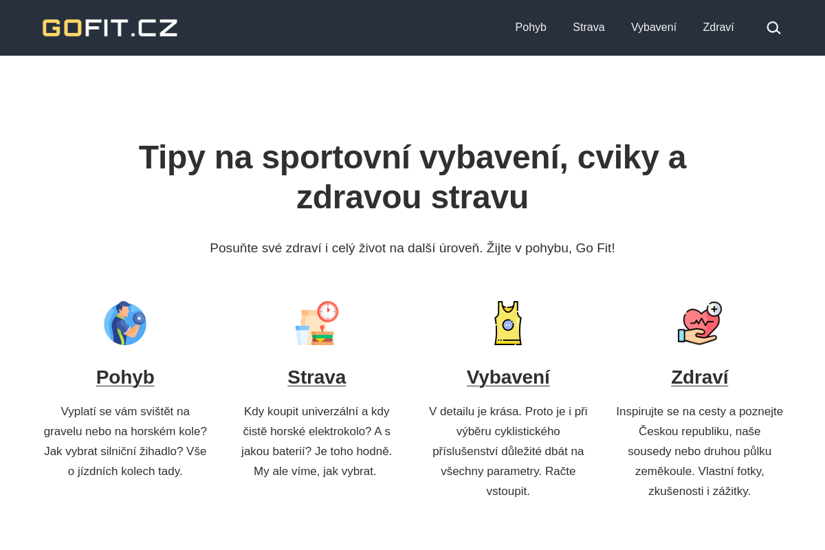 Gofit.cz