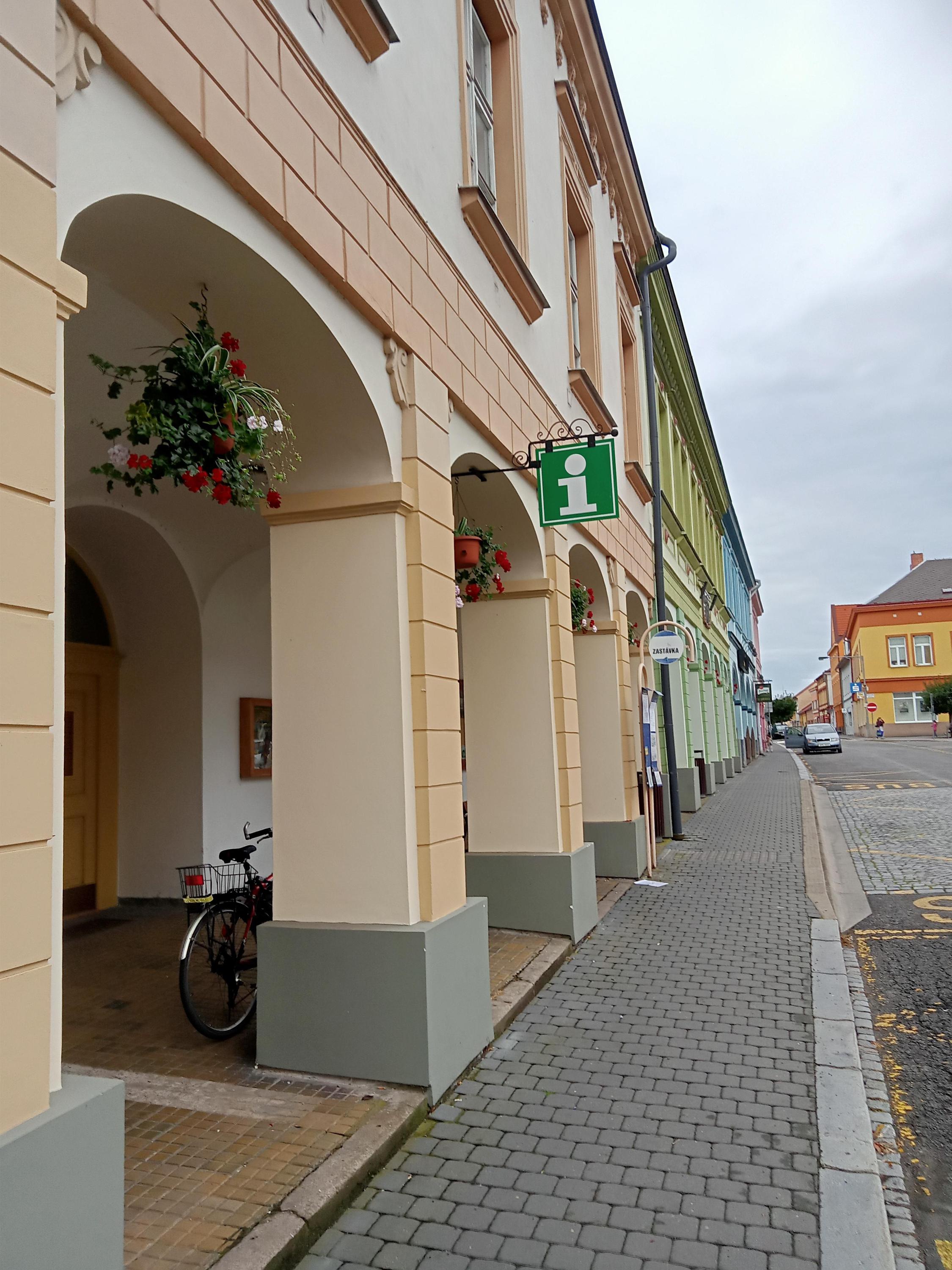 Informační centrum města Přelouče foto 2