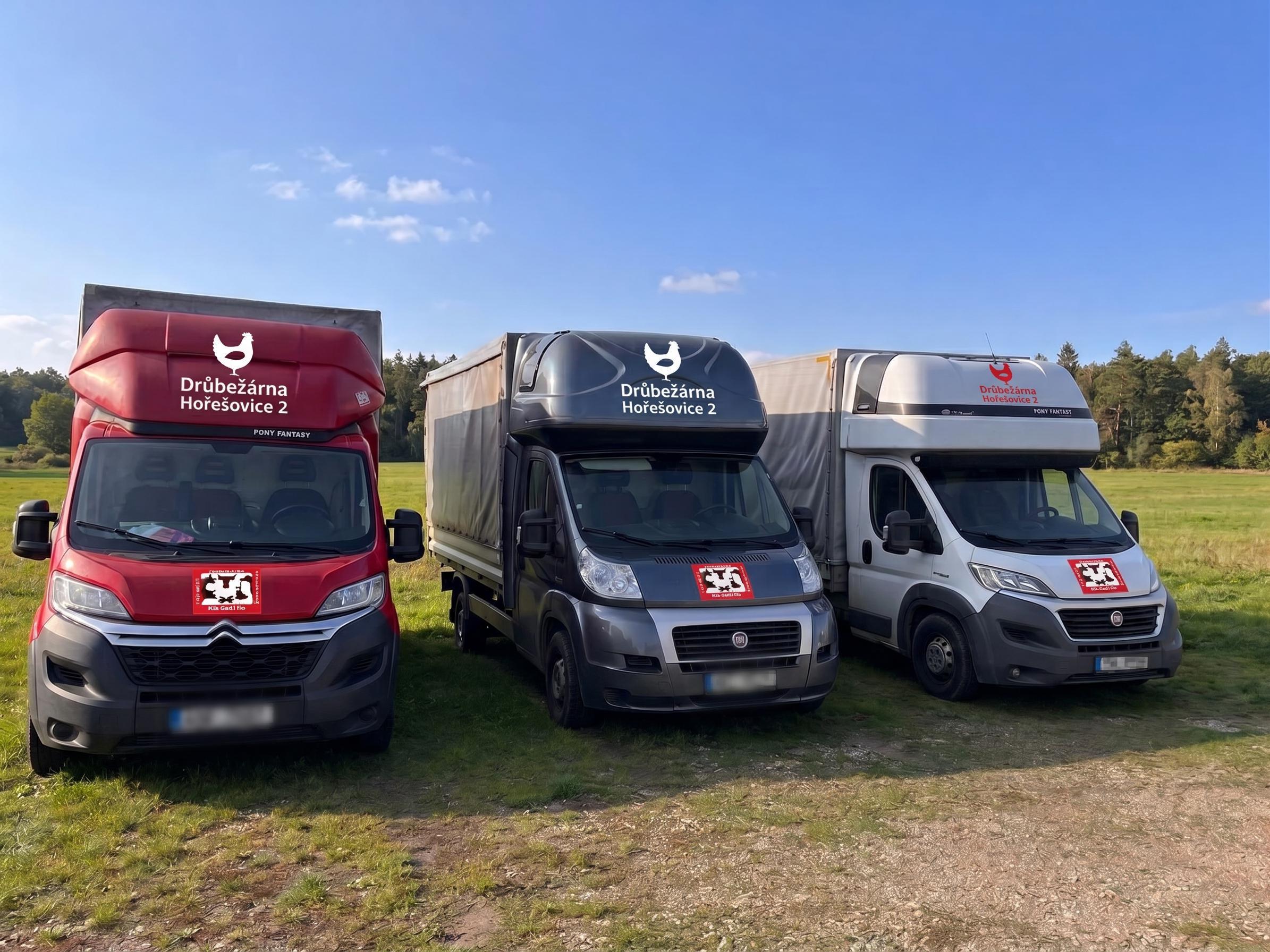 Drůbežárna Hořešovice - farma Hořešovice foto 5