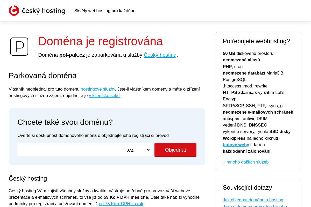 pol-pak.cz