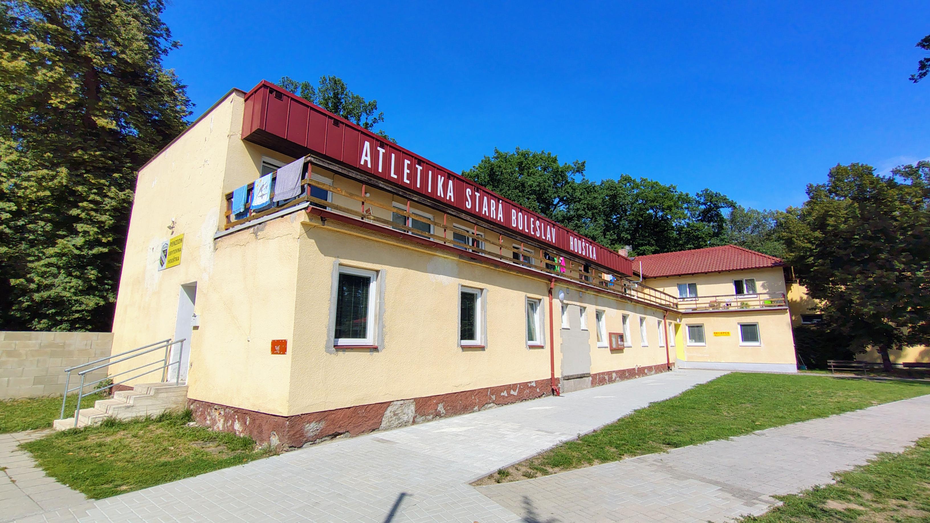 Penzion Houšťka