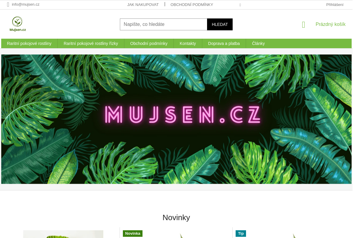 Mujsen.cz