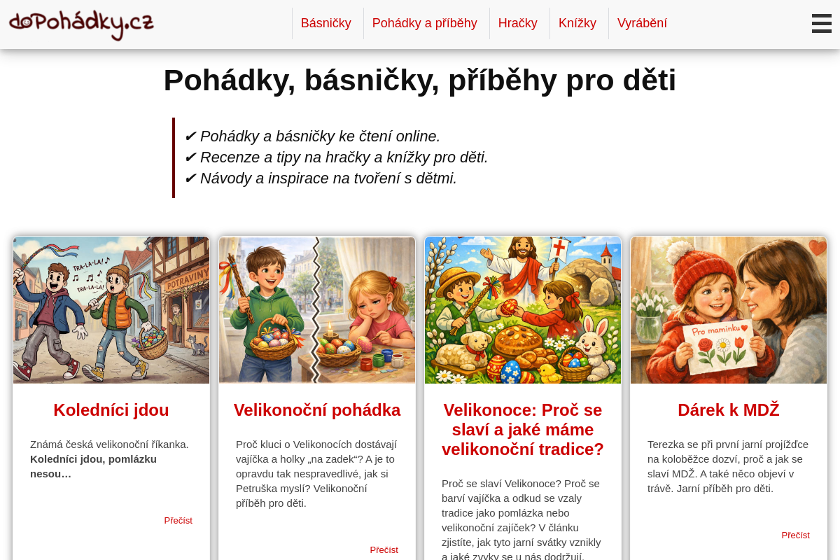 Dopohadky.cz