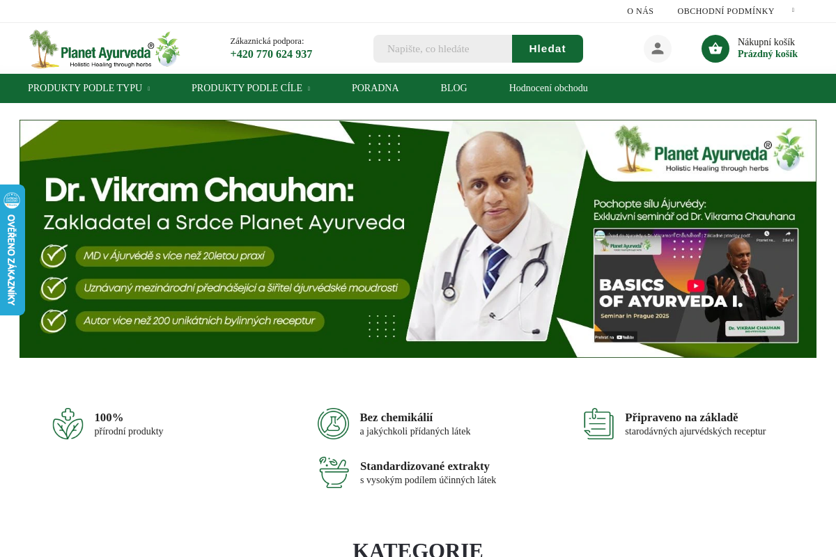 Planet Ayurveda