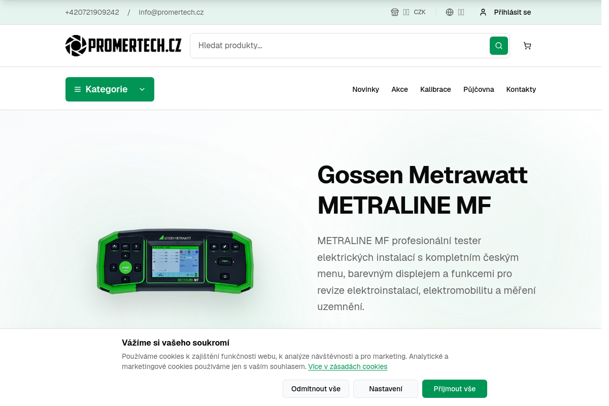 Promertech.cz