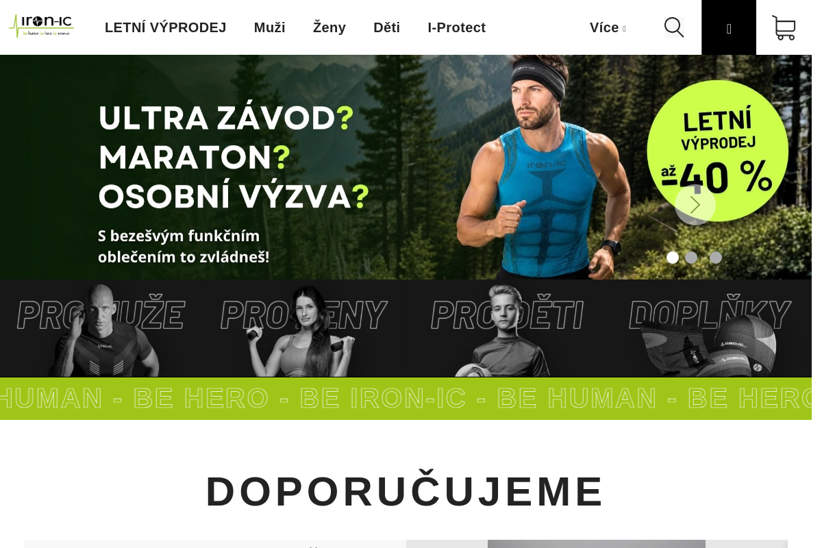 Ironicsport.cz