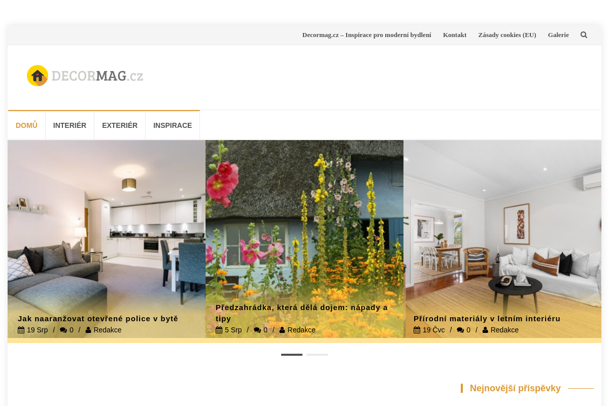 Decormag.cz