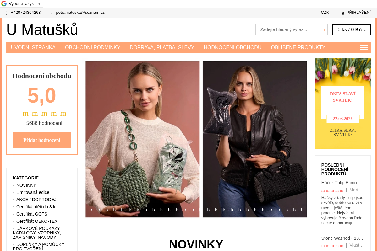 Umatusku.cz