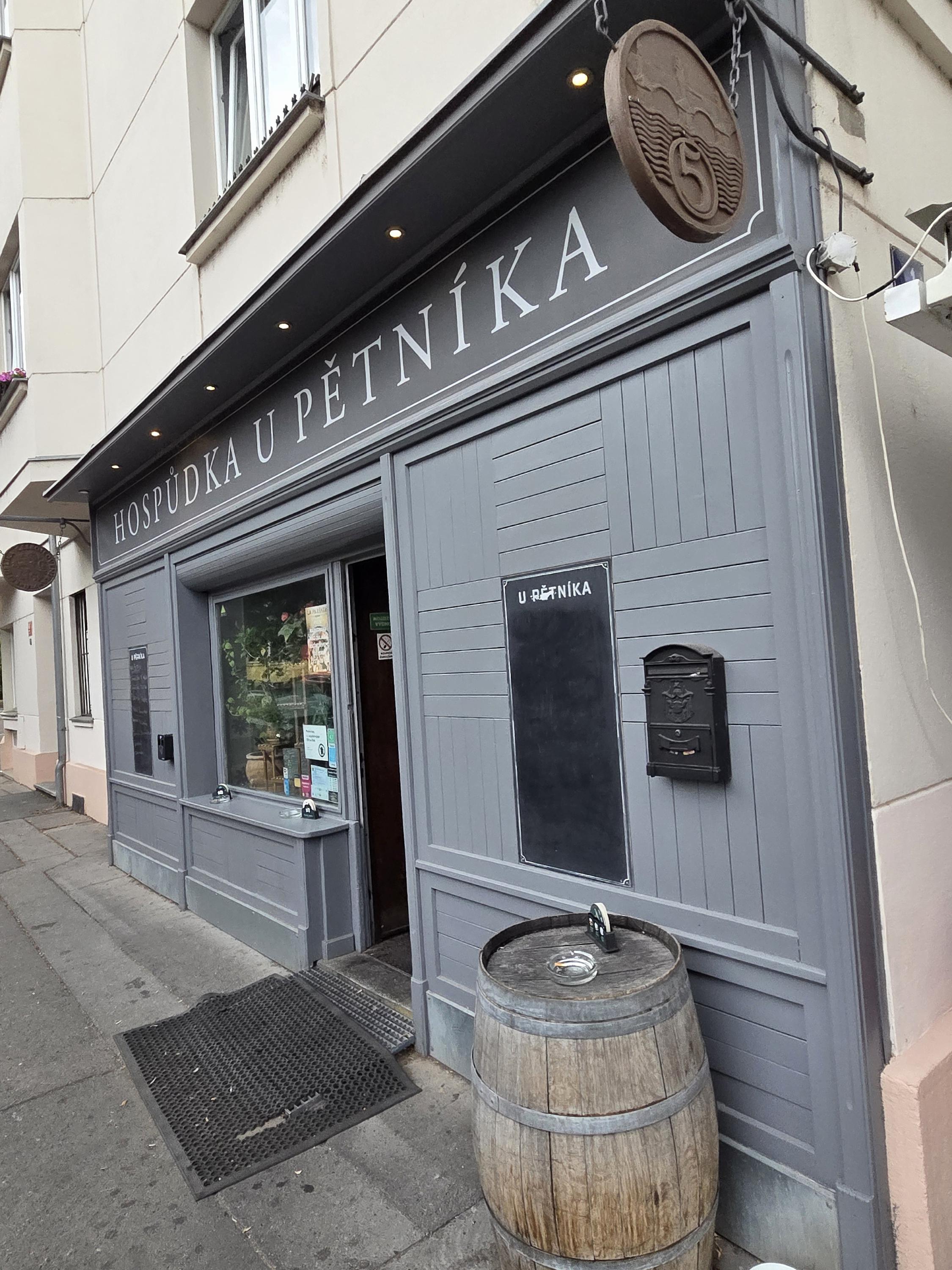 Restaurace U Pětníka foto 4