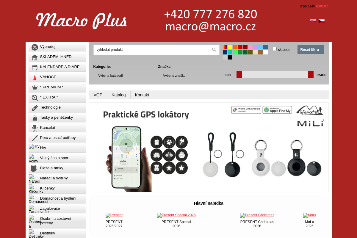 MACRO PLUS, s.r.o.