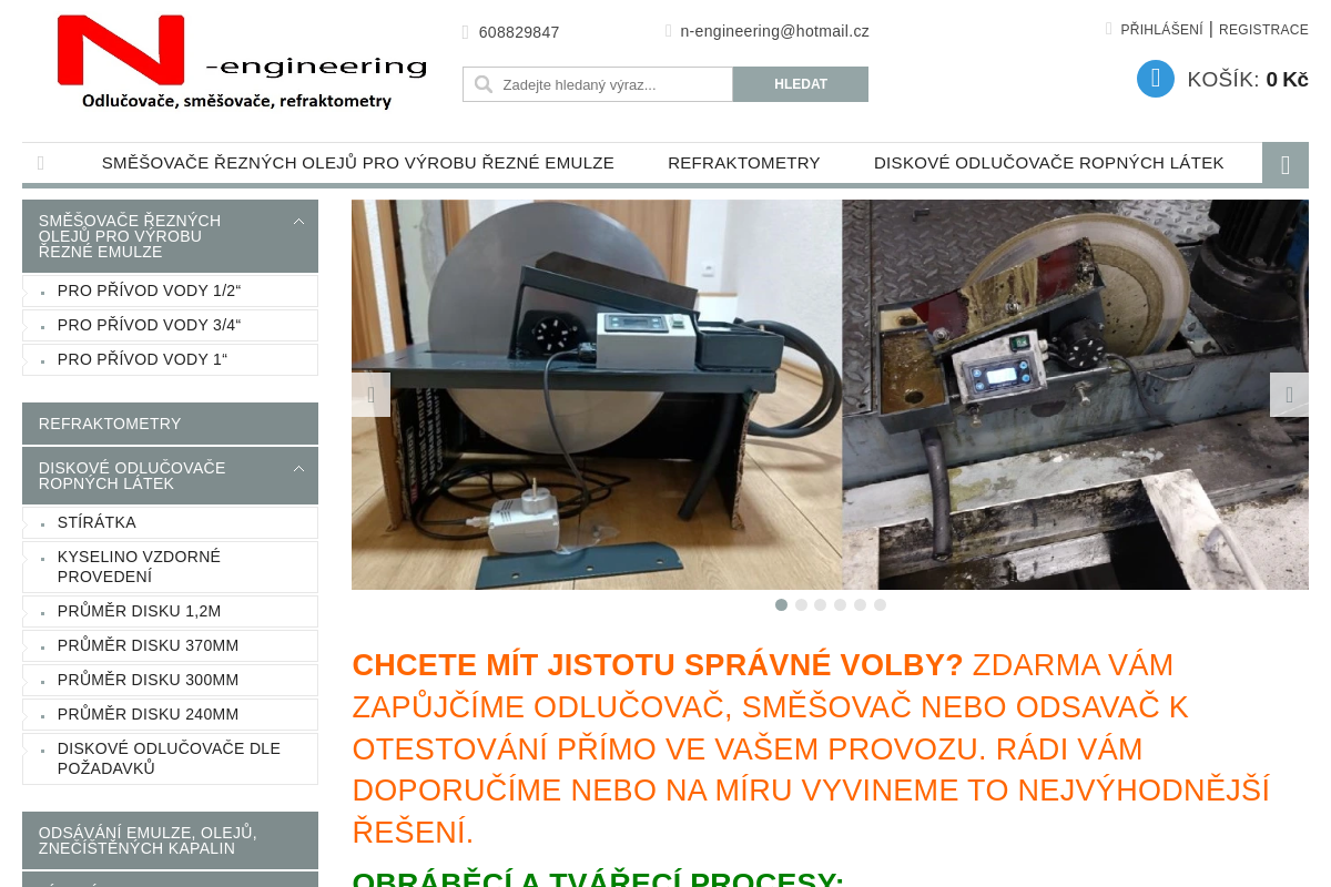 N-engineering.cz - Ing.Stanislav Novák