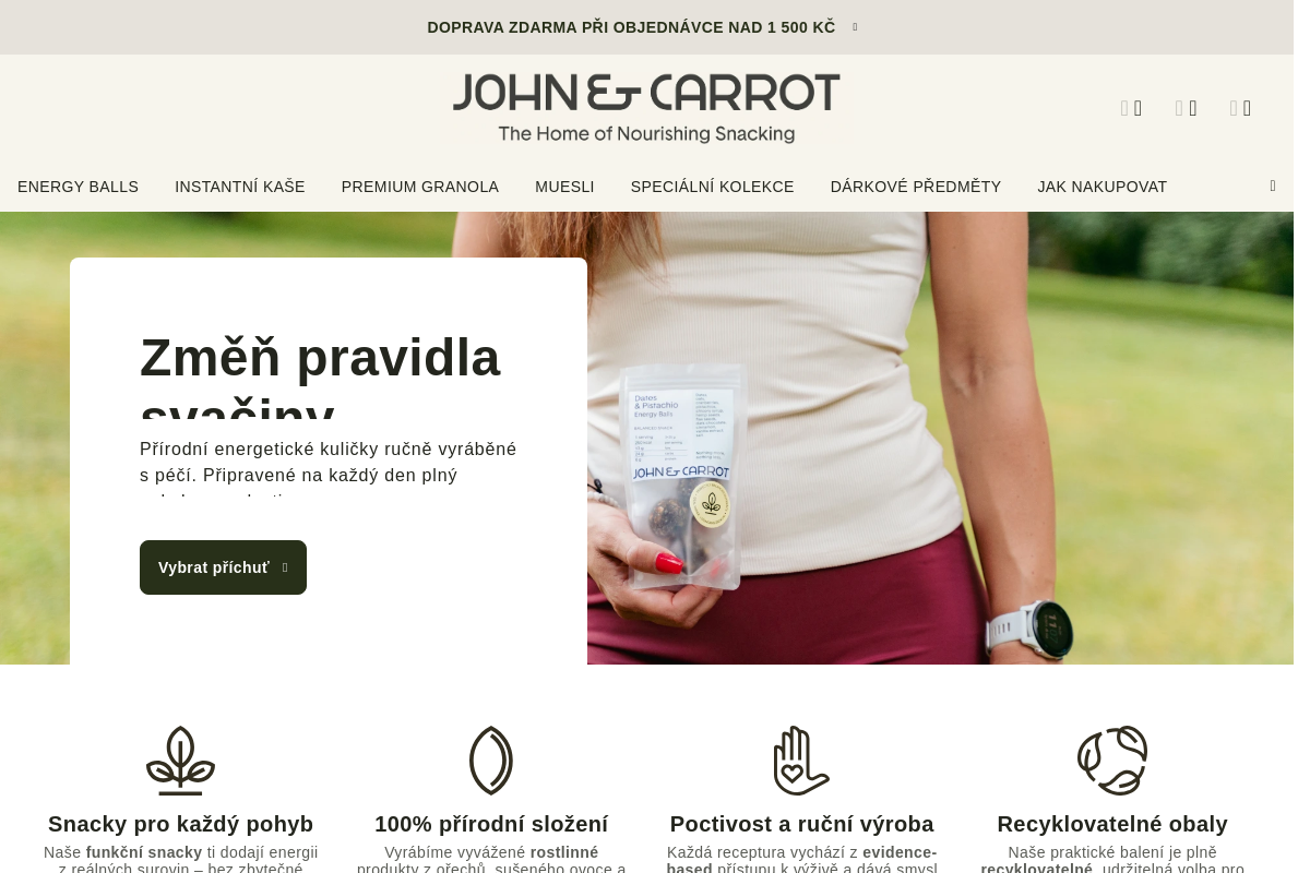 Johnandcarrot.cz