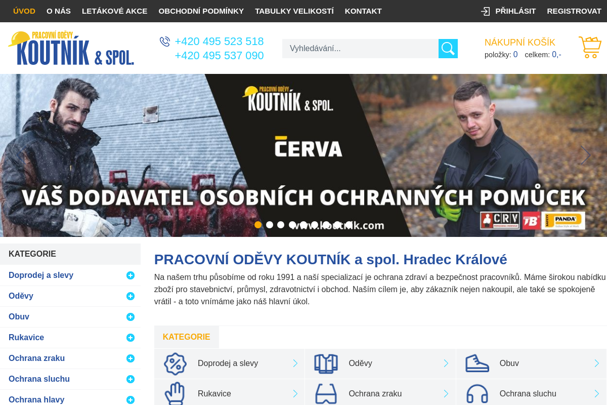 Koutník.com