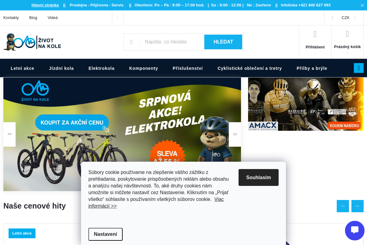 Zivotnakole.eu