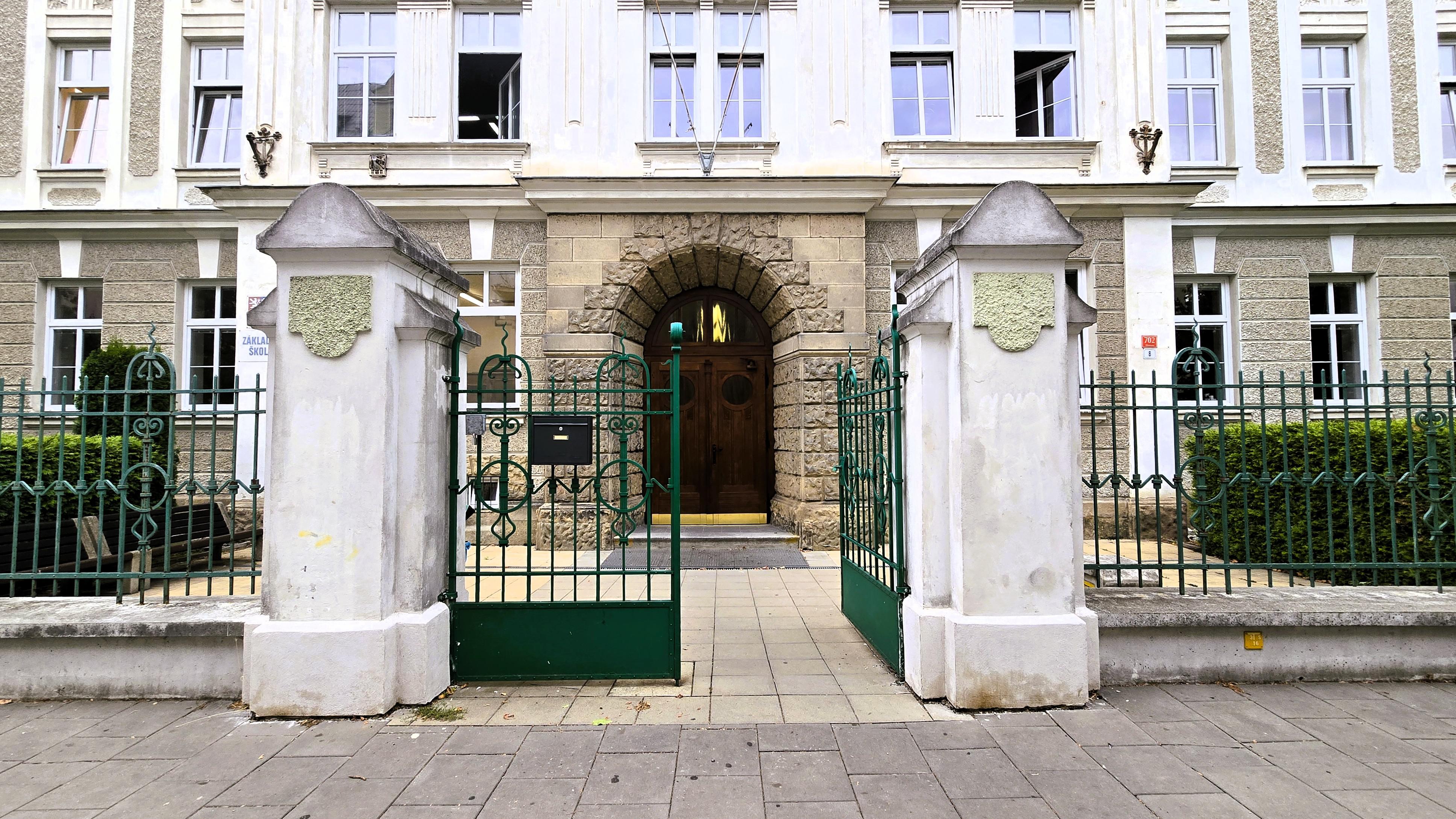 ZŠ Olomouc, třída Spojenců foto 3