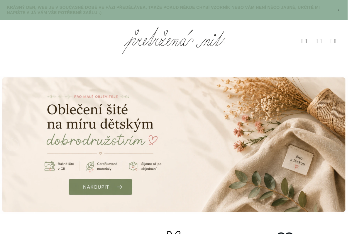 Přetržená nit