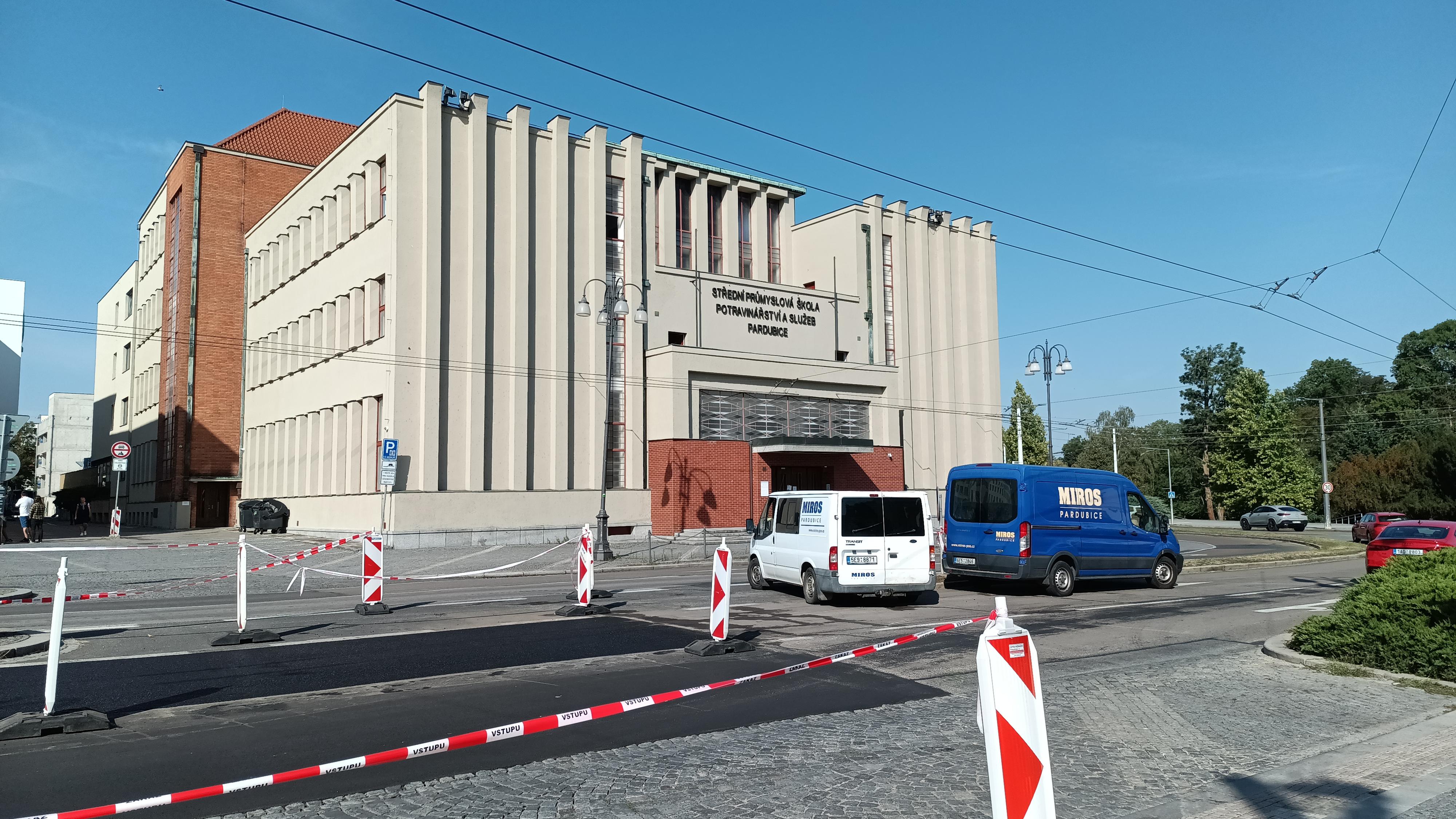 Střední průmyslová škola potravinářství a služeb Pardubice foto 5