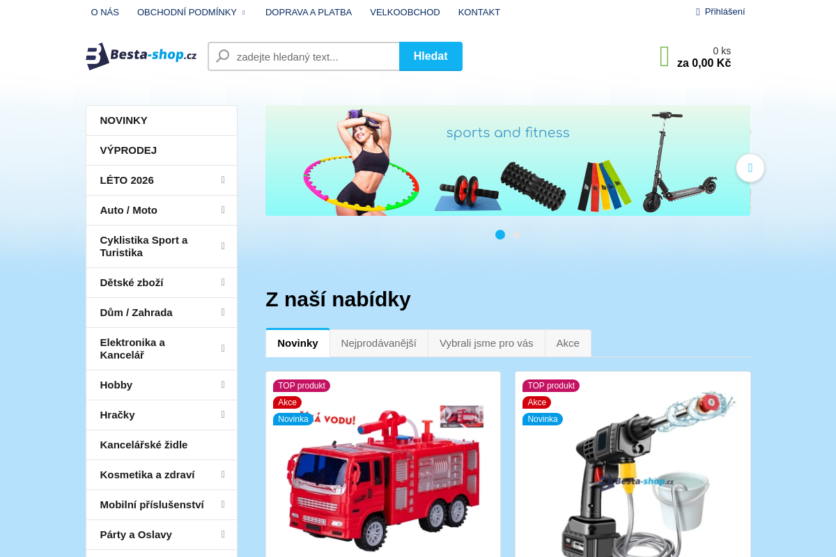 Besta-shop.cz